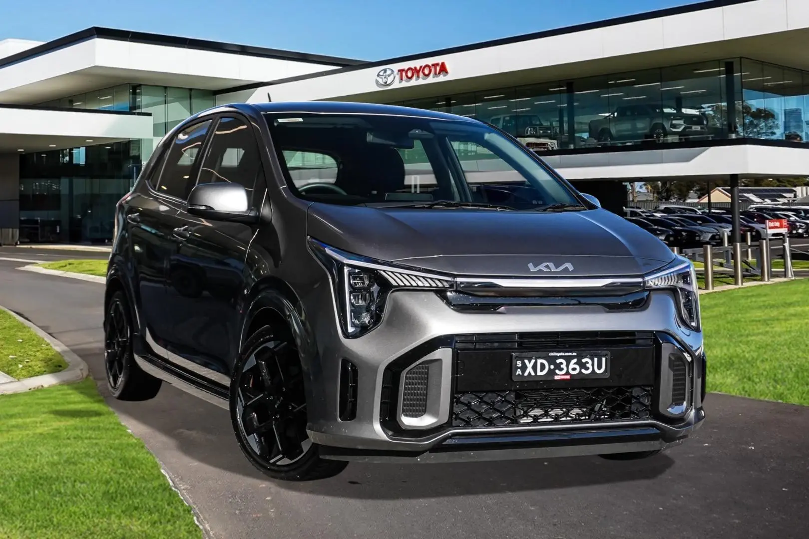 2024 Kia Picanto Image