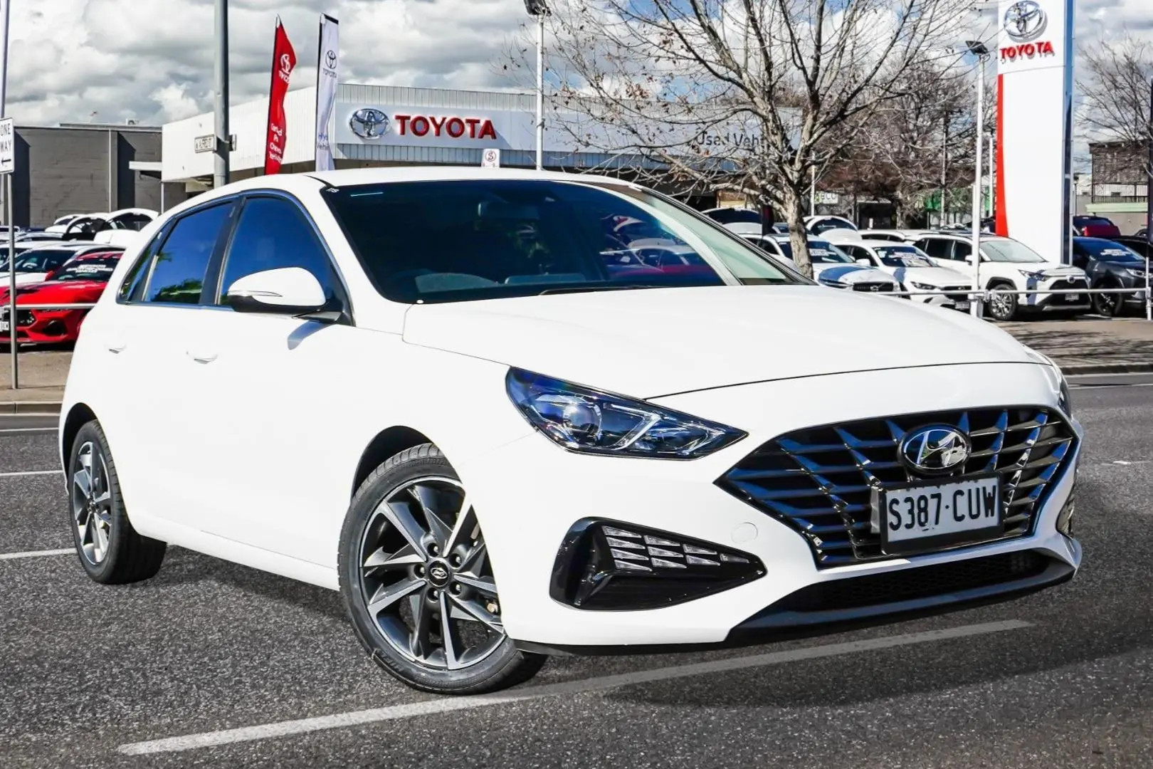 2023 Hyundai i30 Image