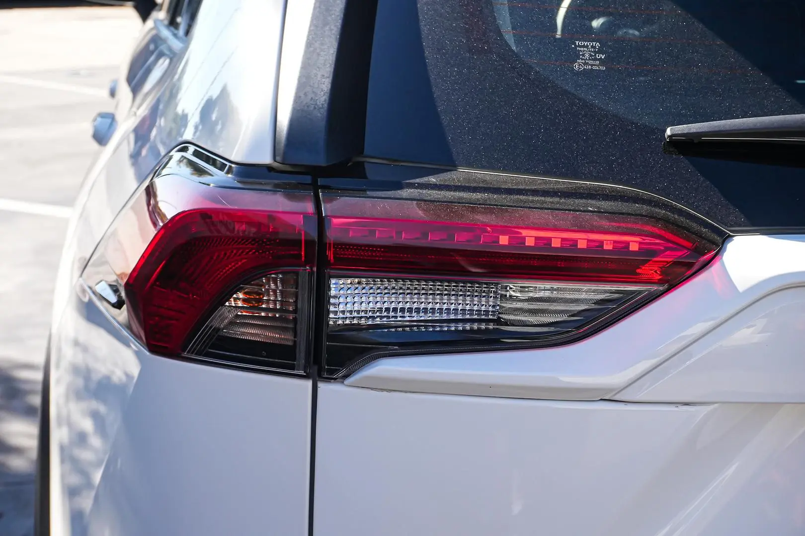 2024 Toyota RAV4 Gallery Image 8