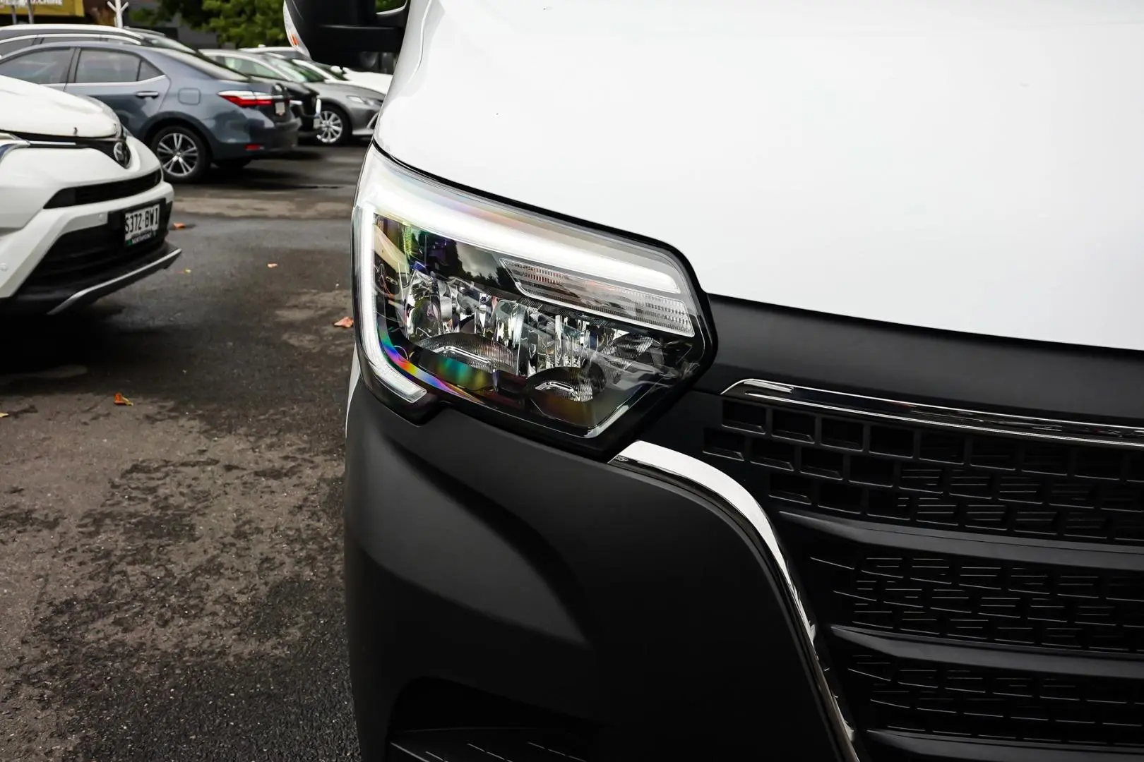 2023 Renault Master Gallery Image 12