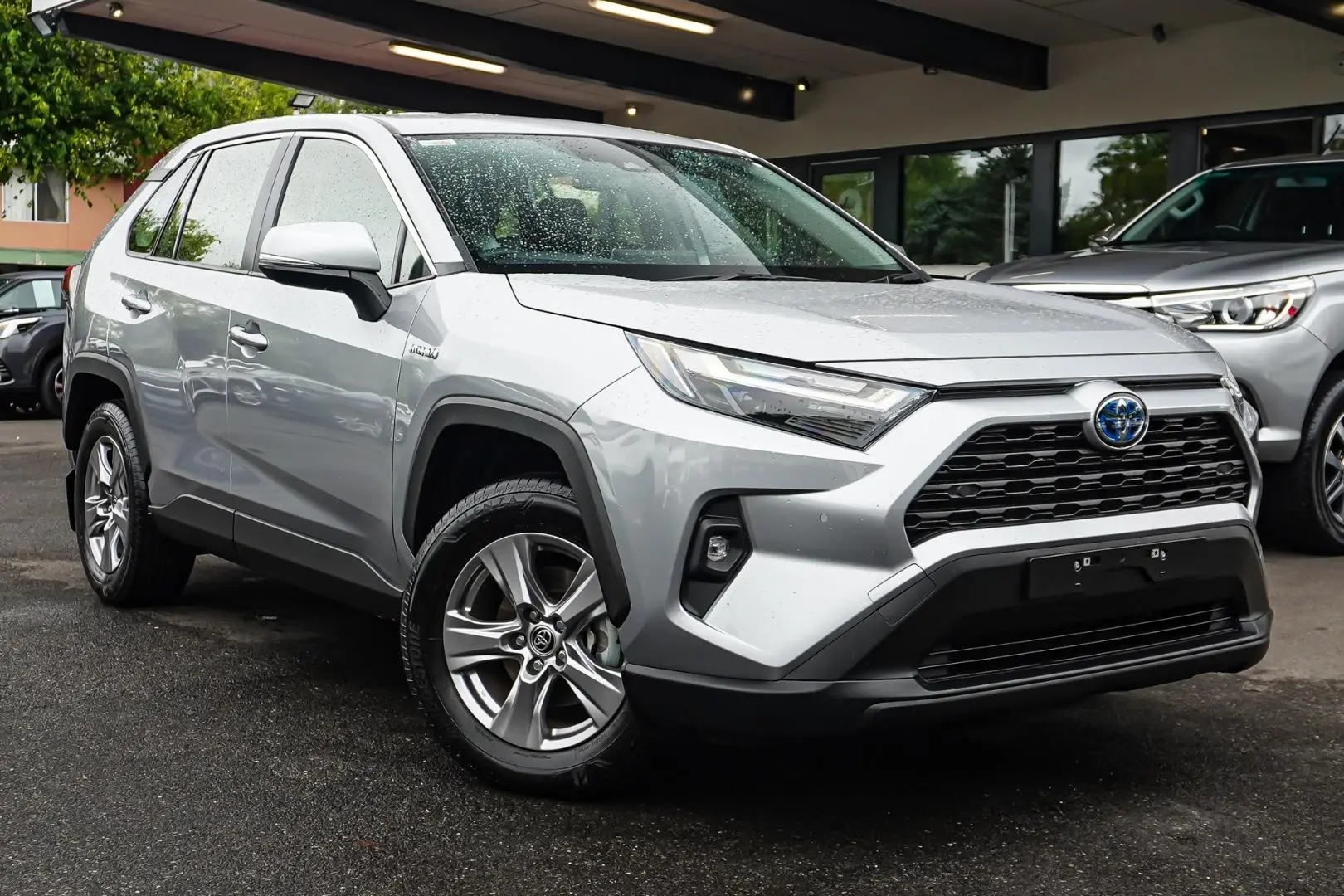 2024 Toyota RAV4 Gallery Image 2