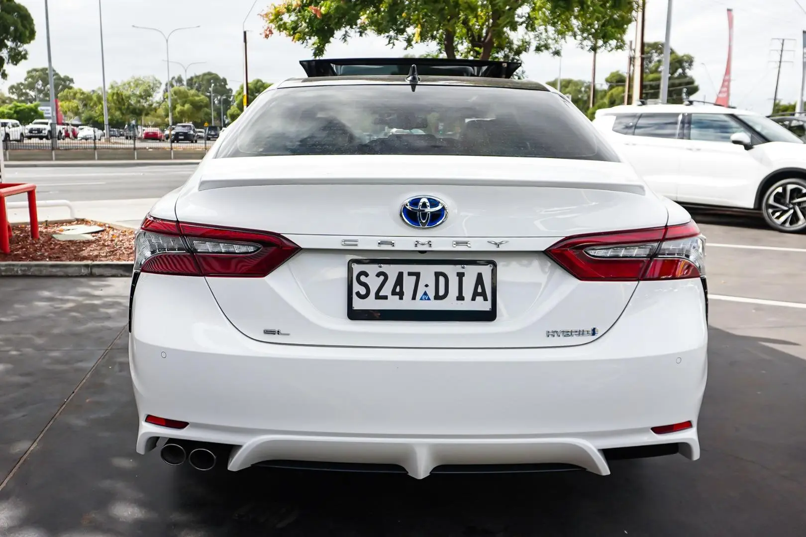 2024 Toyota Camry Gallery Image 5