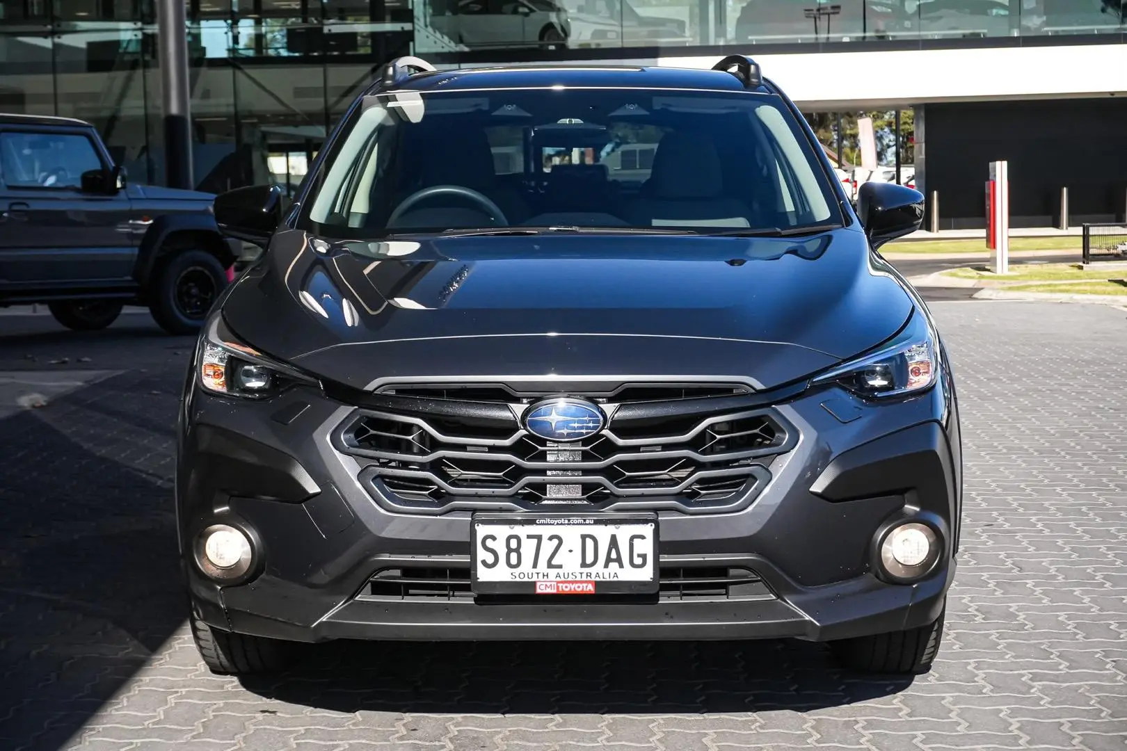 2024 Subaru Crosstrek Gallery Image 5