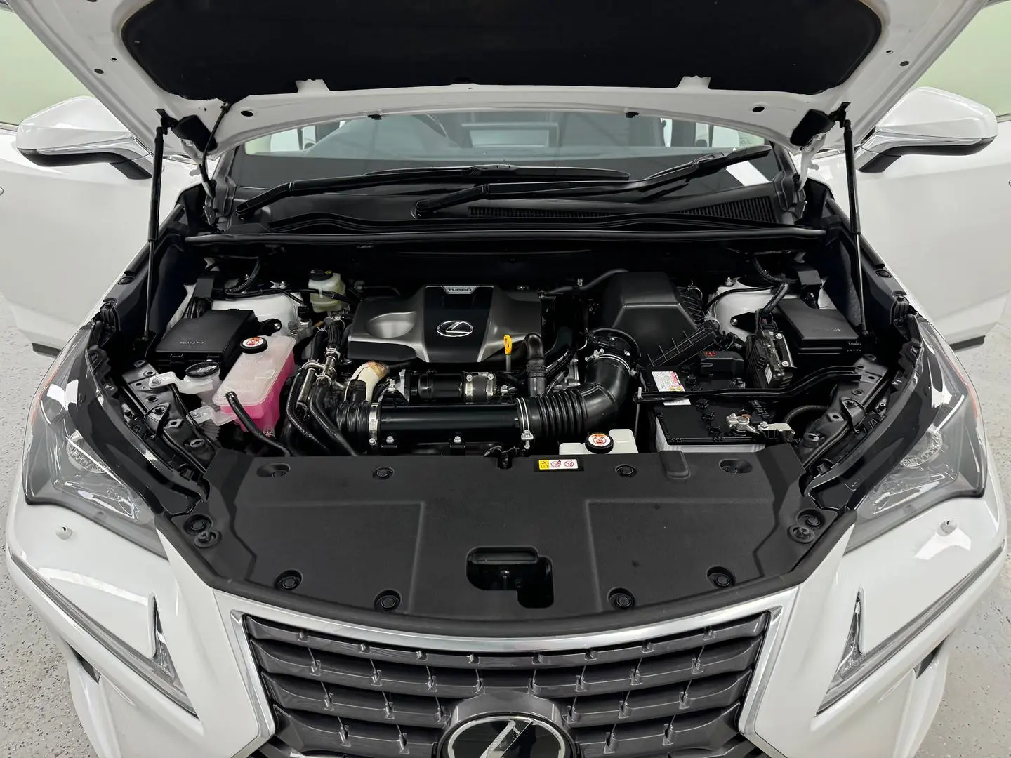 2021 Lexus NX Gallery Image 14