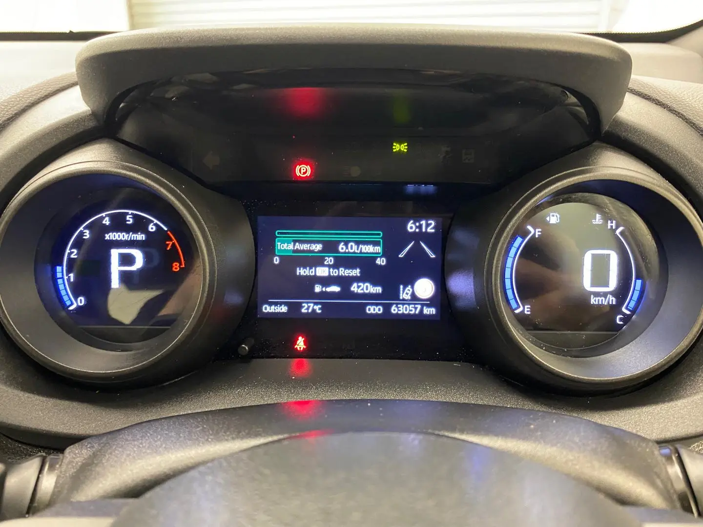 2020 Toyota Yaris Gallery Image 26