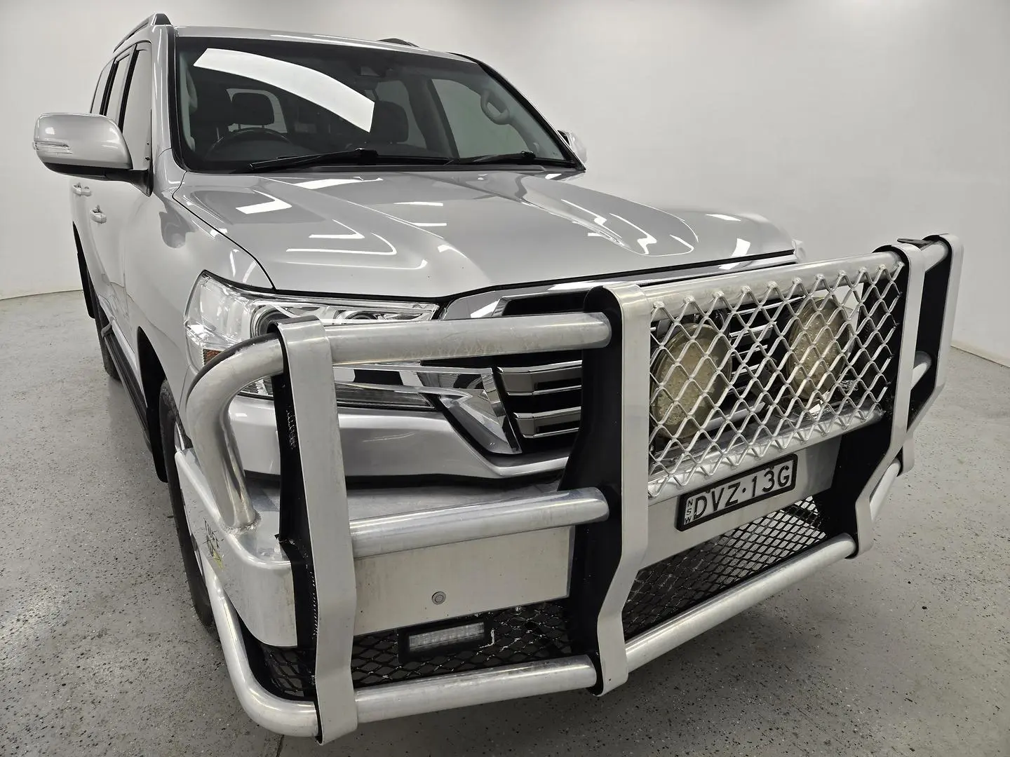 2018 Toyota Landcruiser Gallery Image 1