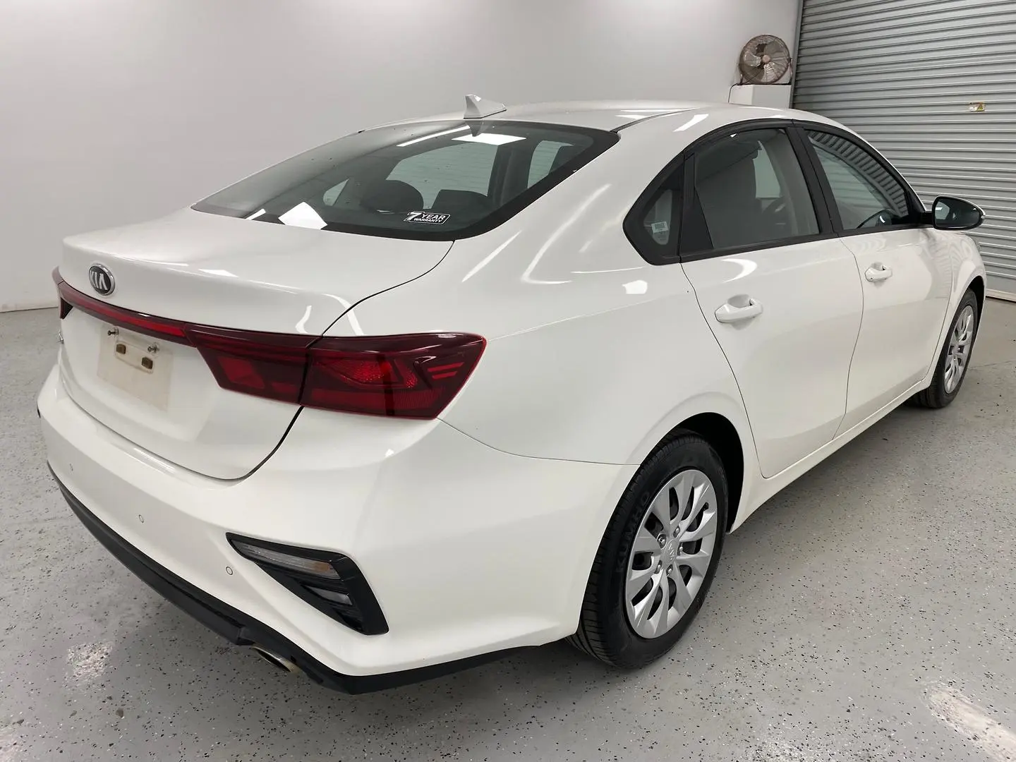 2021 Kia Cerato Gallery Image 3