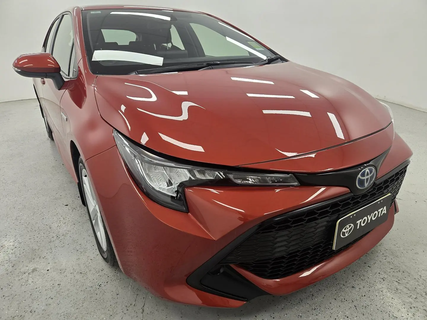 2019 Toyota Corolla Gallery Image 1