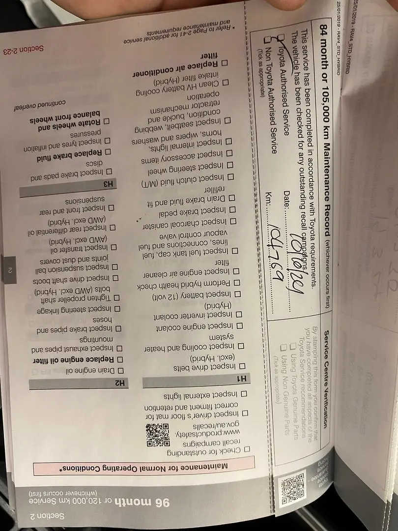 2019 Toyota RAV4 Gallery Image 32