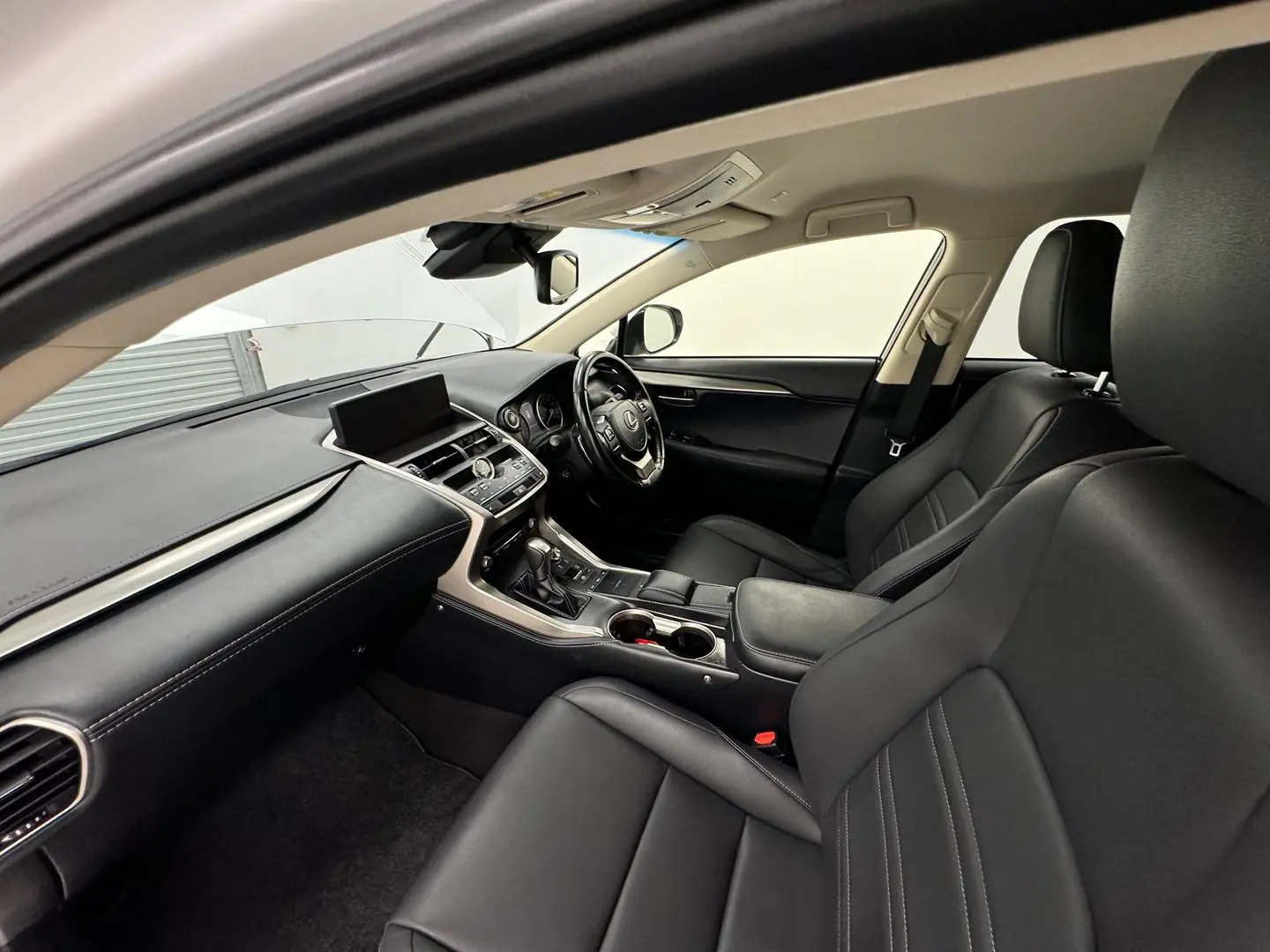 2021 Lexus NX Gallery Image 29