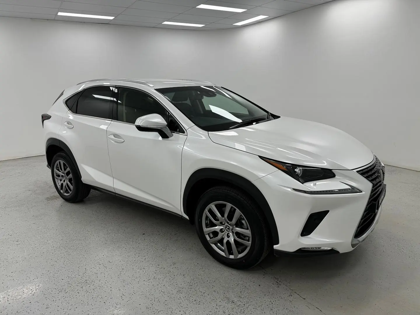 2021 Lexus NX Gallery Image 2