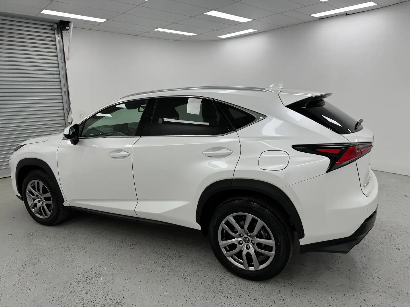 2021 Lexus NX Gallery Image 5