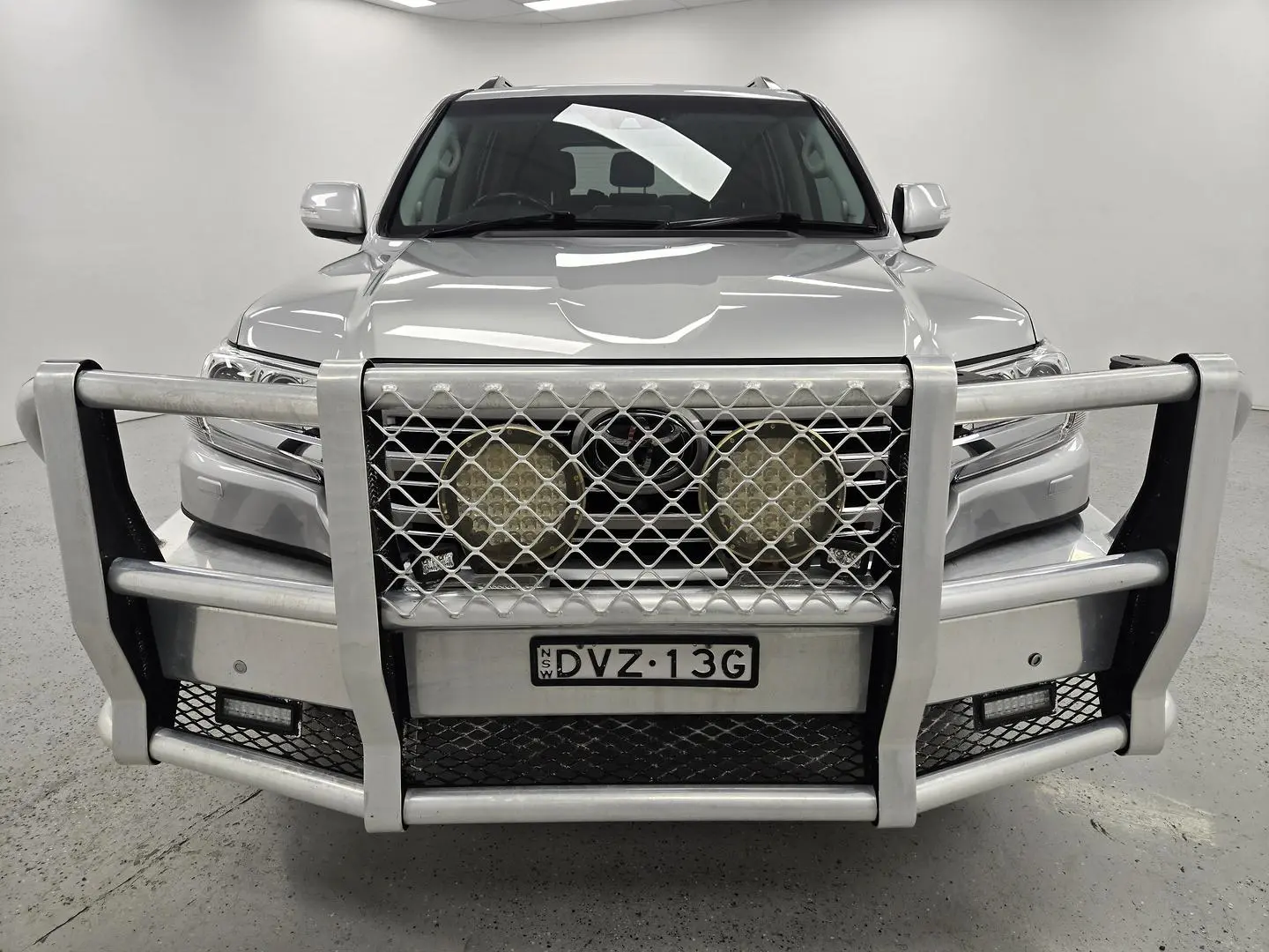 2018 Toyota Landcruiser Gallery Image 33