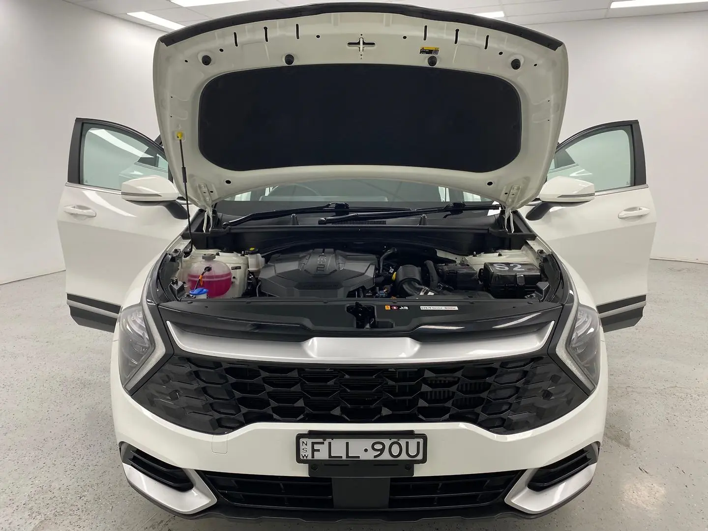 2022 Kia Sportage Gallery Image 16