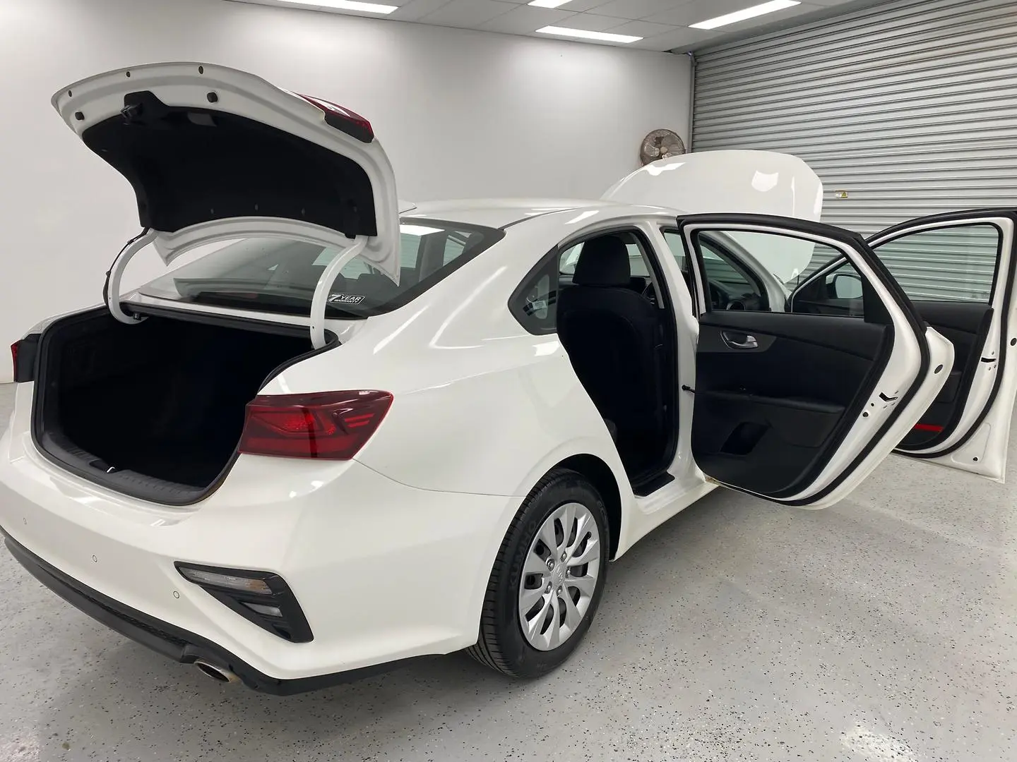 2021 Kia Cerato Gallery Image 11