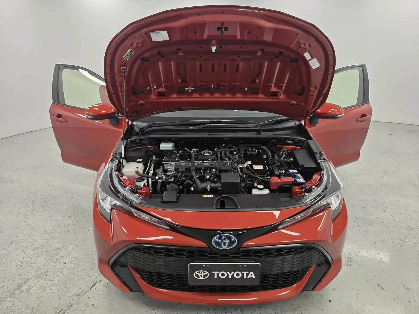 2019 Toyota Corolla Gallery Image 16