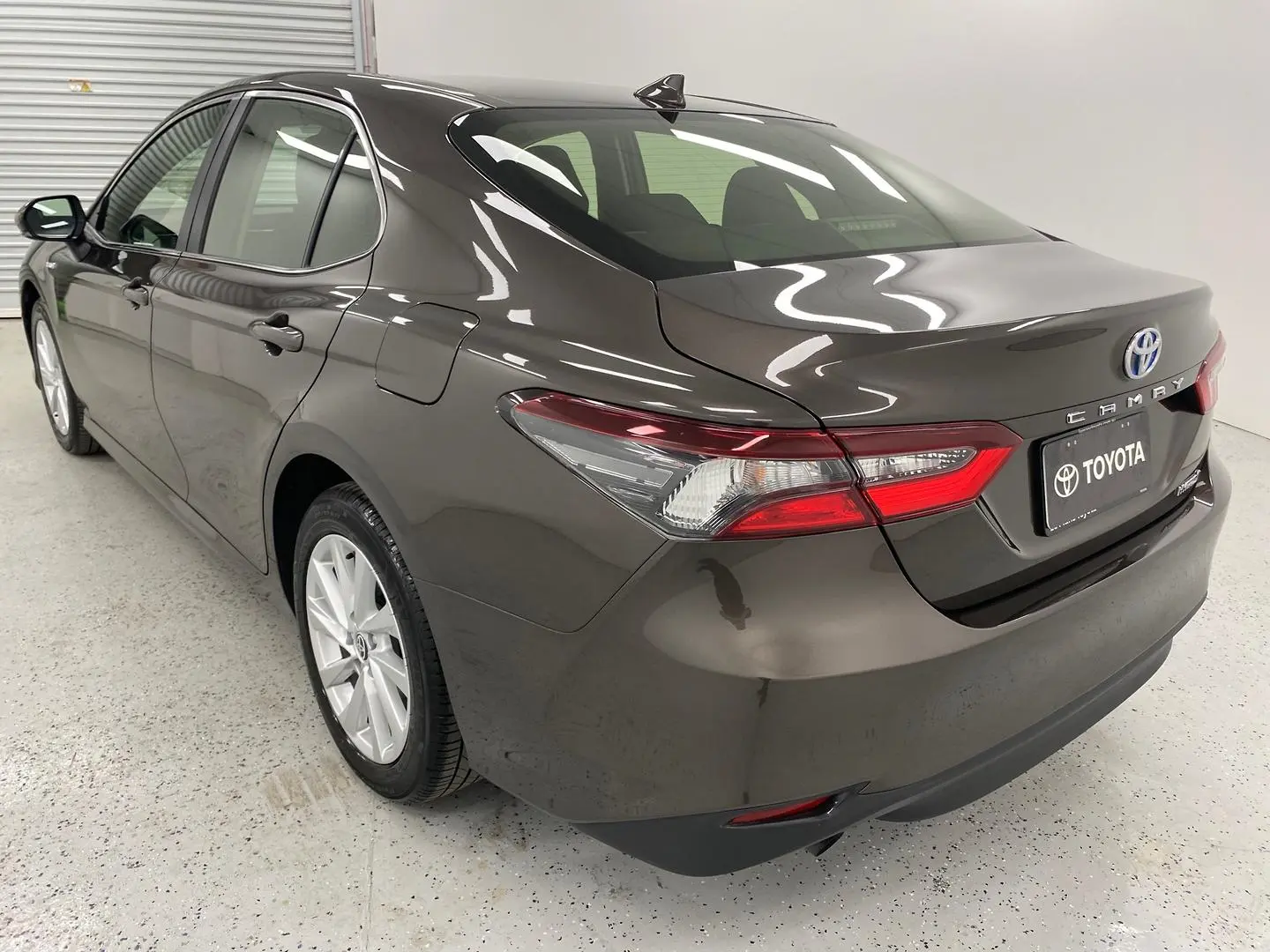 2023 Toyota Camry Gallery Image 5