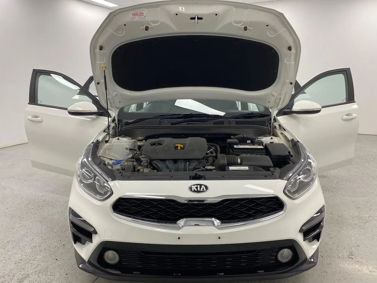 2021 Kia Cerato Gallery Image 16