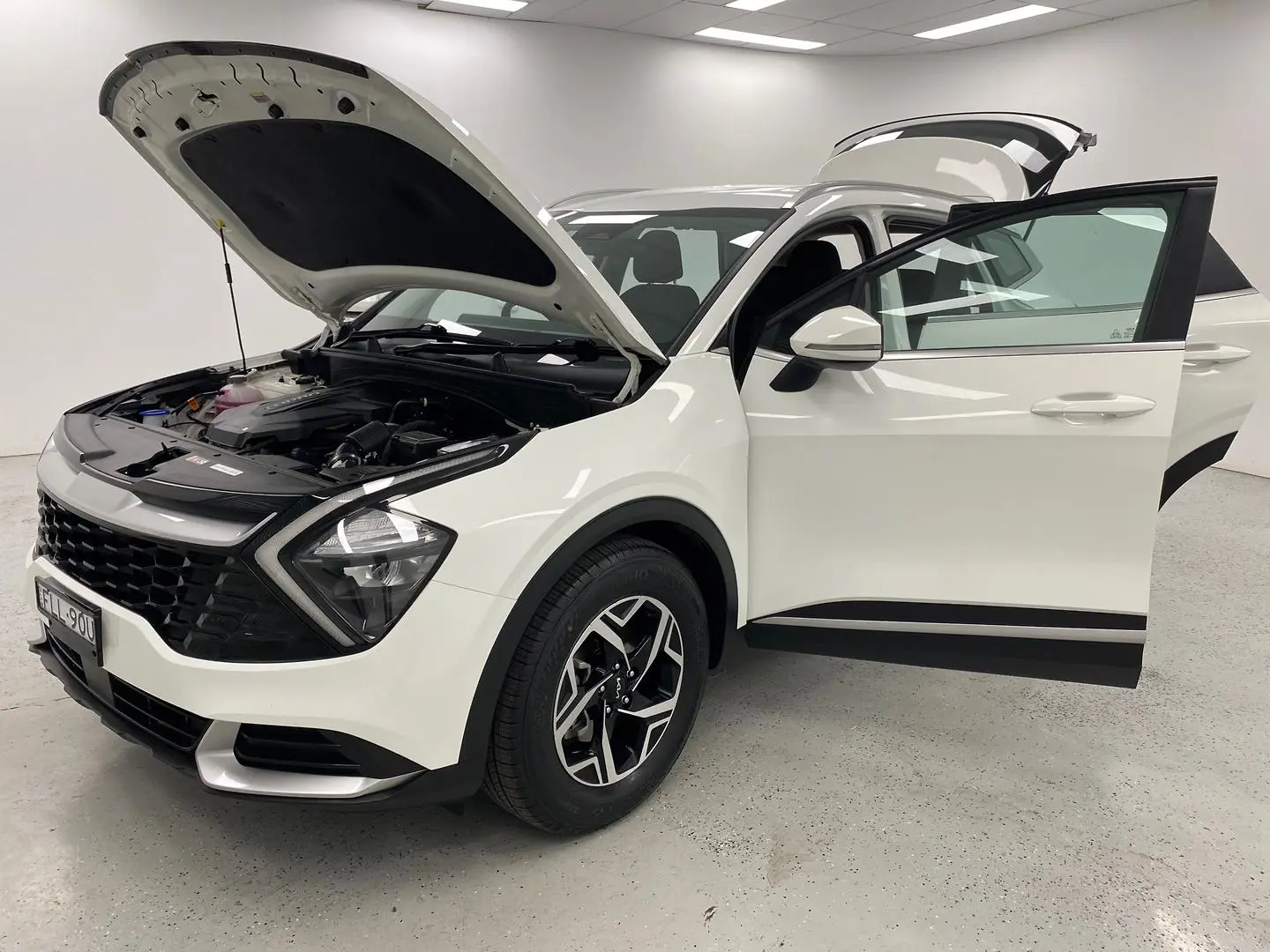 2022 Kia Sportage Gallery Image 15