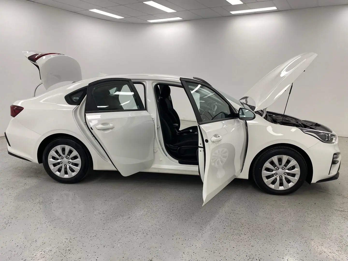 2021 Kia Cerato Gallery Image 10