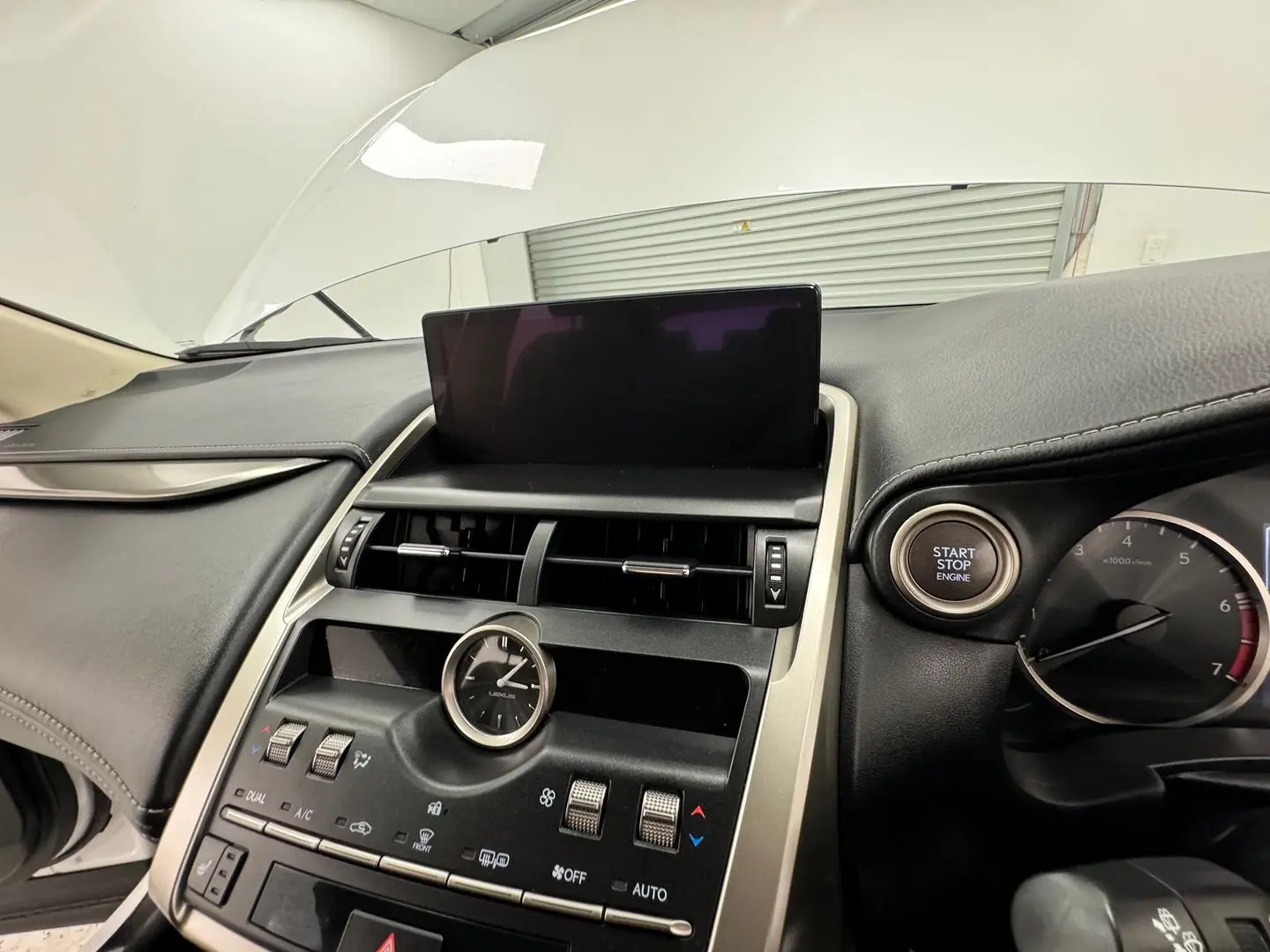 2021 Lexus NX Gallery Image 21