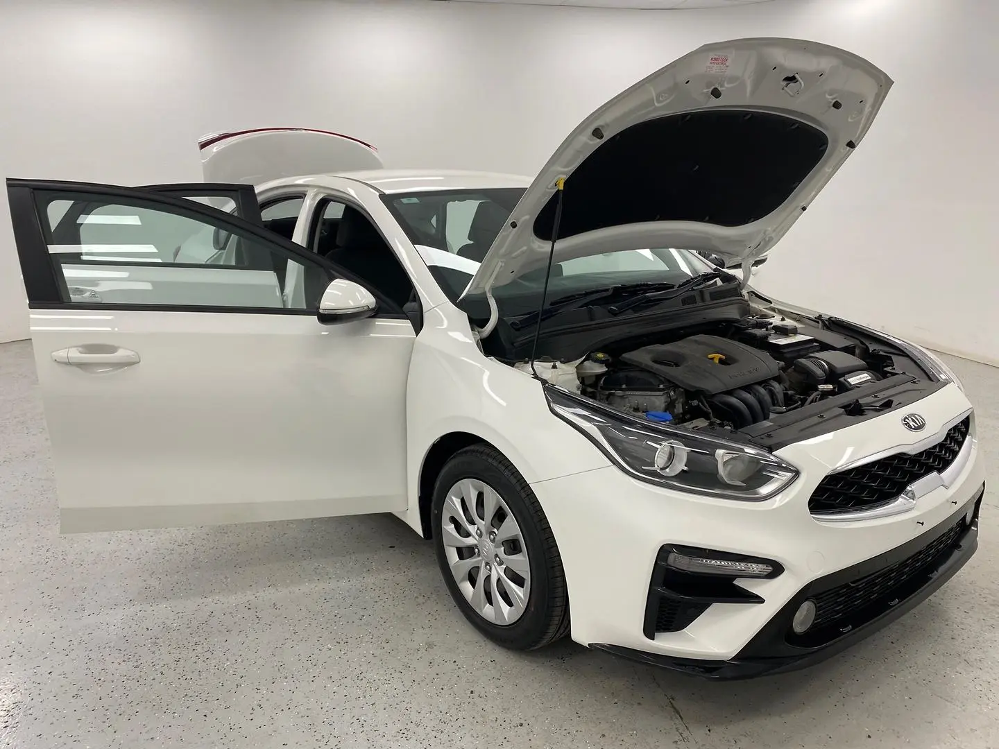 2021 Kia Cerato Gallery Image 9