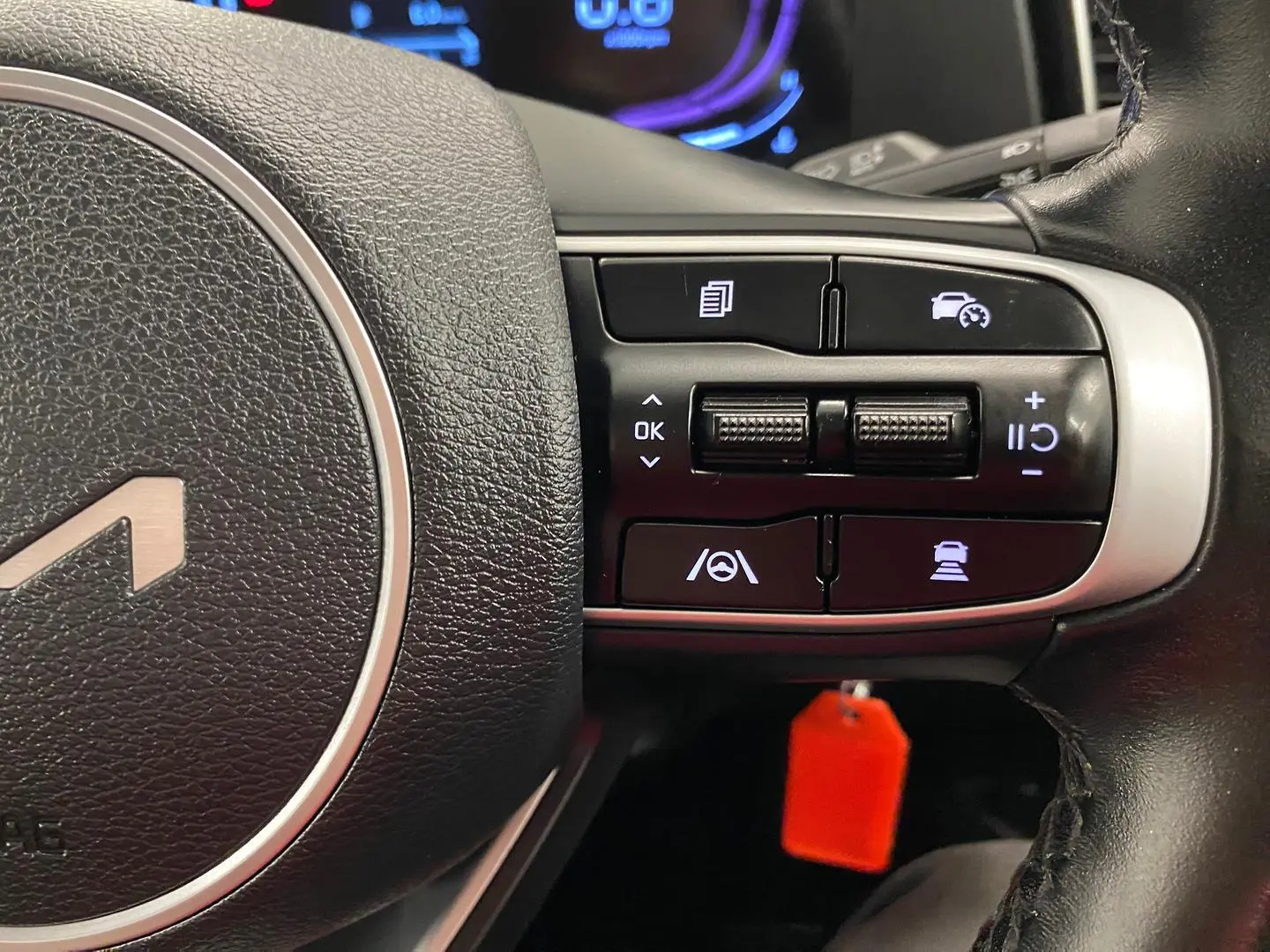 2022 Kia Sportage Gallery Image 25