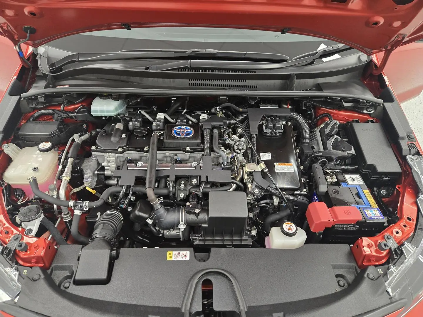 2019 Toyota Corolla Gallery Image 17