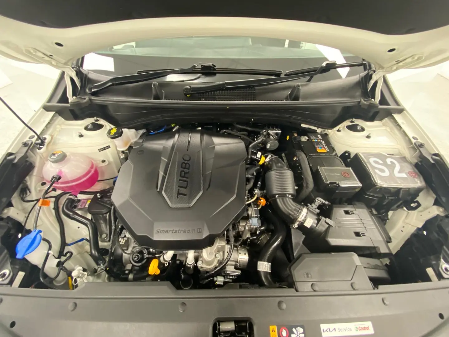 2022 Kia Sportage Gallery Image 17