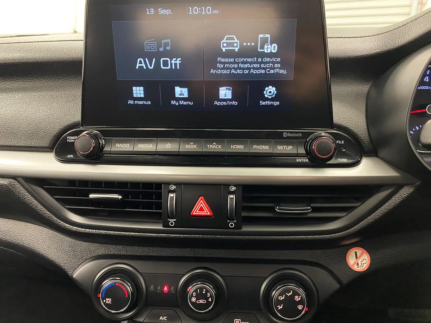 2021 Kia Cerato Gallery Image 26