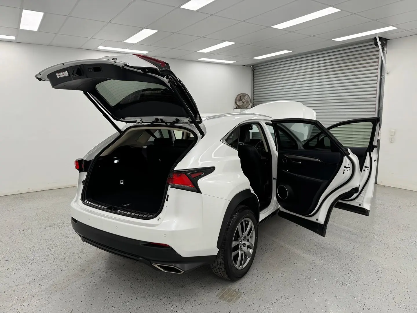 2021 Lexus NX Gallery Image 9