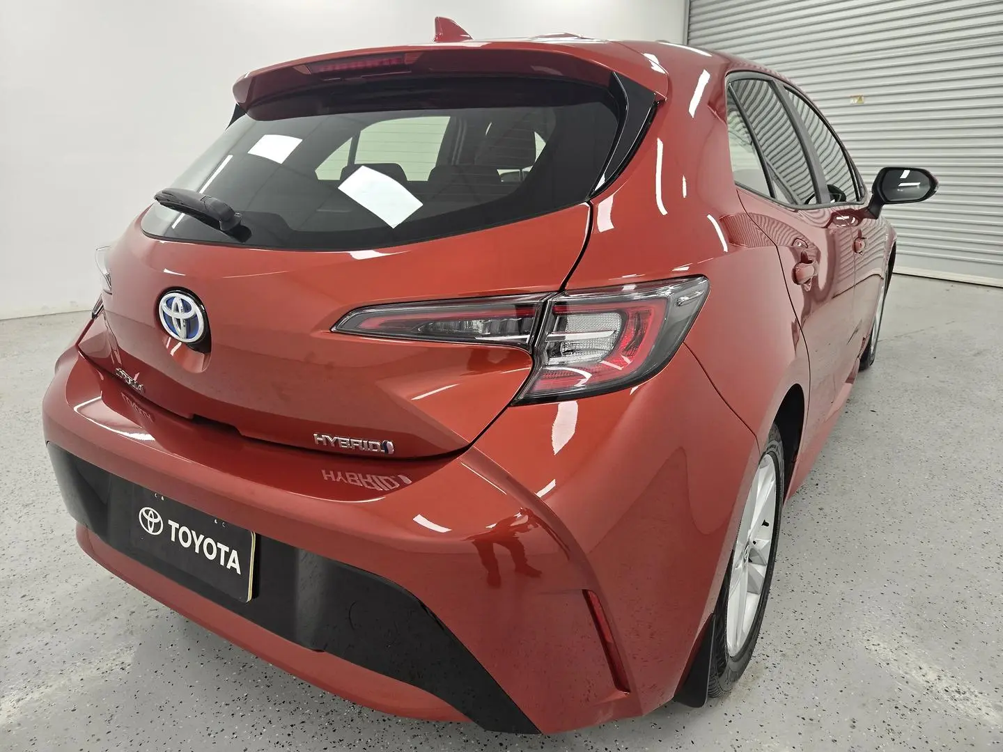 2019 Toyota Corolla Gallery Image 3