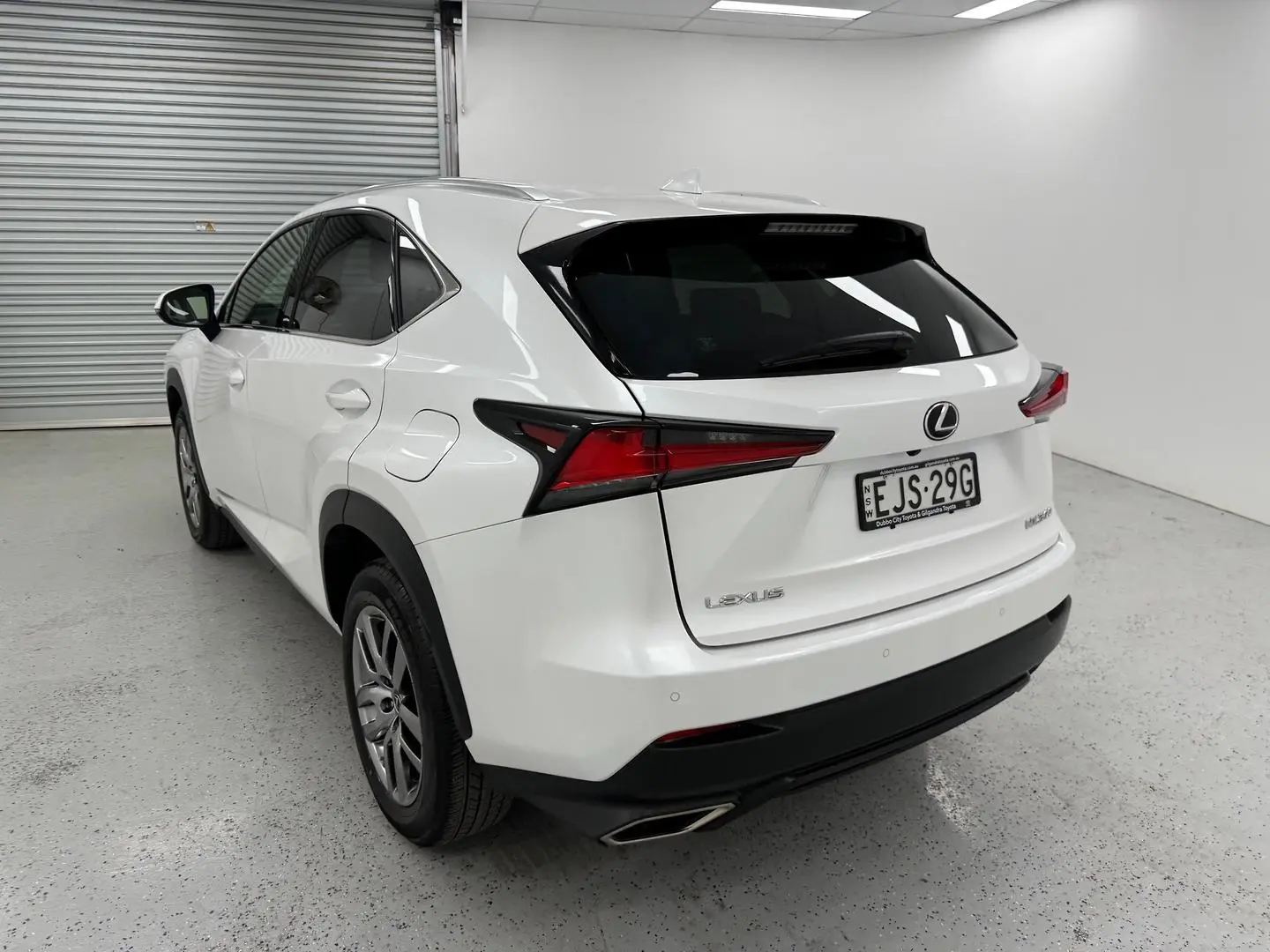 2021 Lexus NX Gallery Image 4