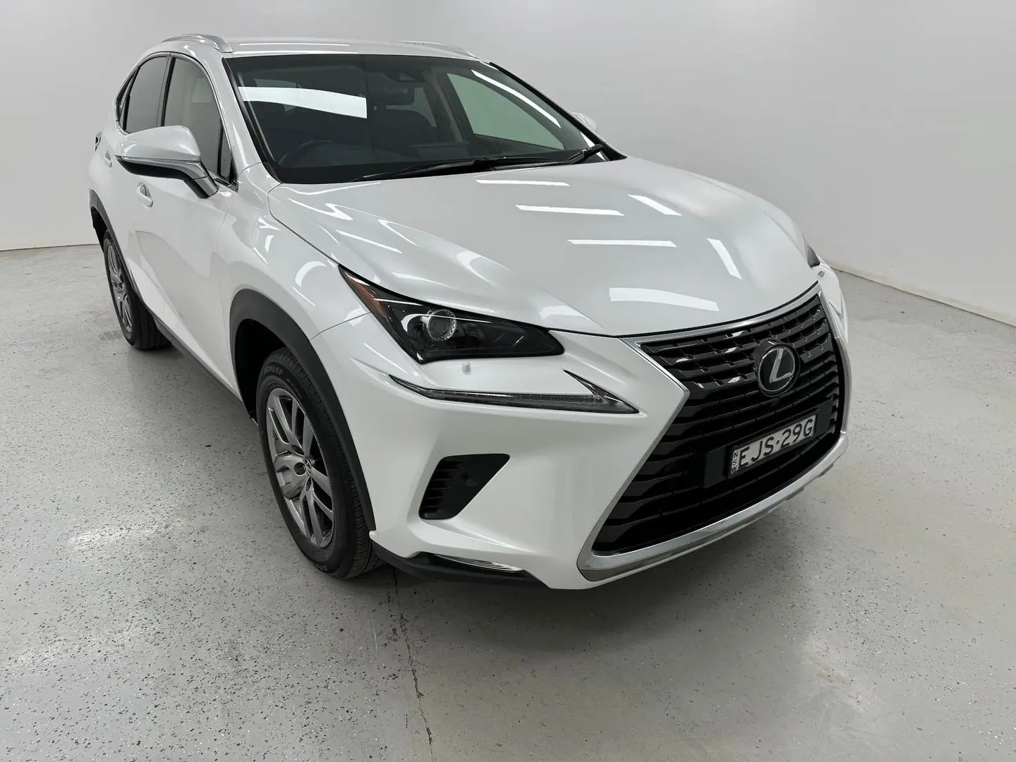 2021 Lexus NX Gallery Image 1