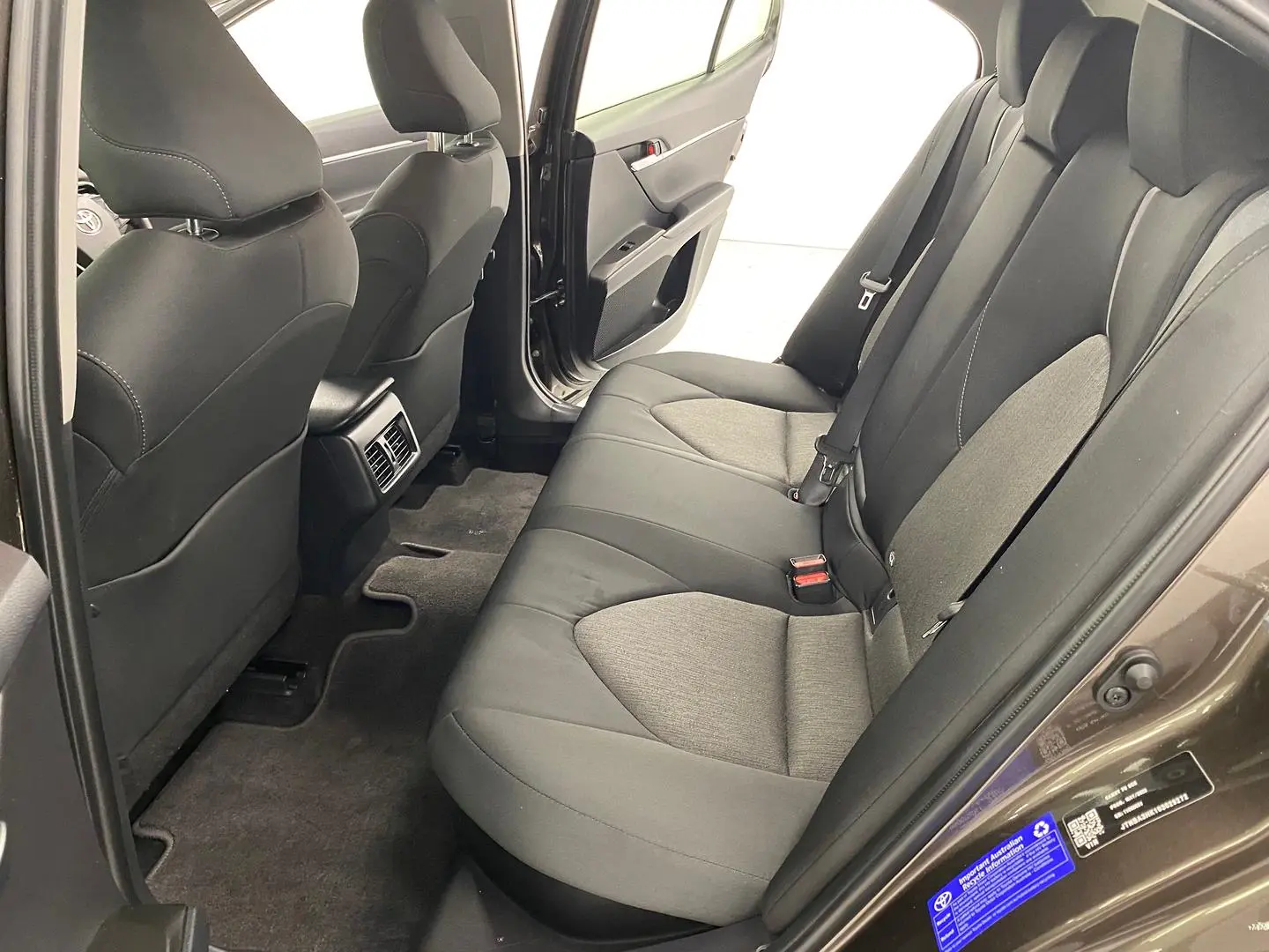 2023 Toyota Camry Gallery Image 19