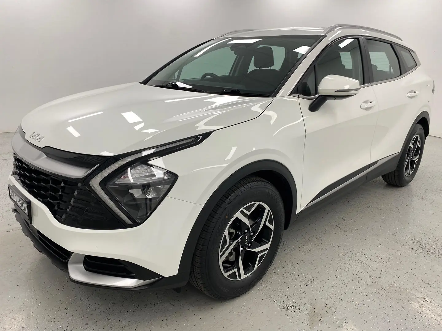 2022 Kia Sportage Gallery Image 7