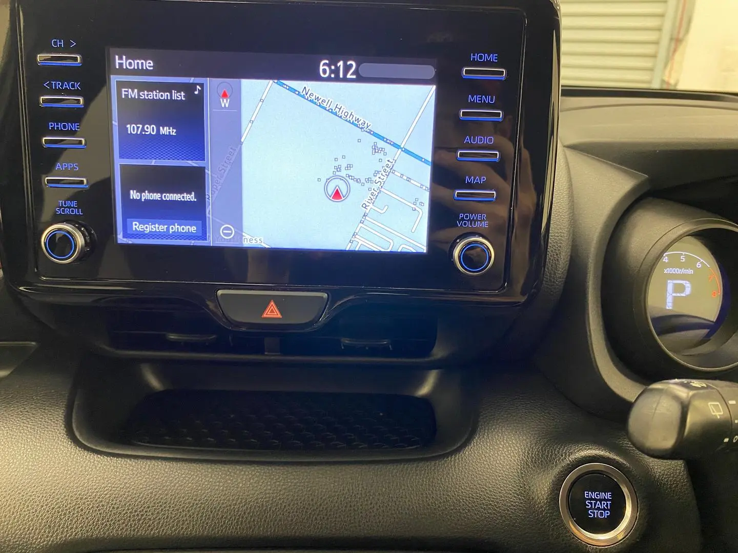 2020 Toyota Yaris Gallery Image 27