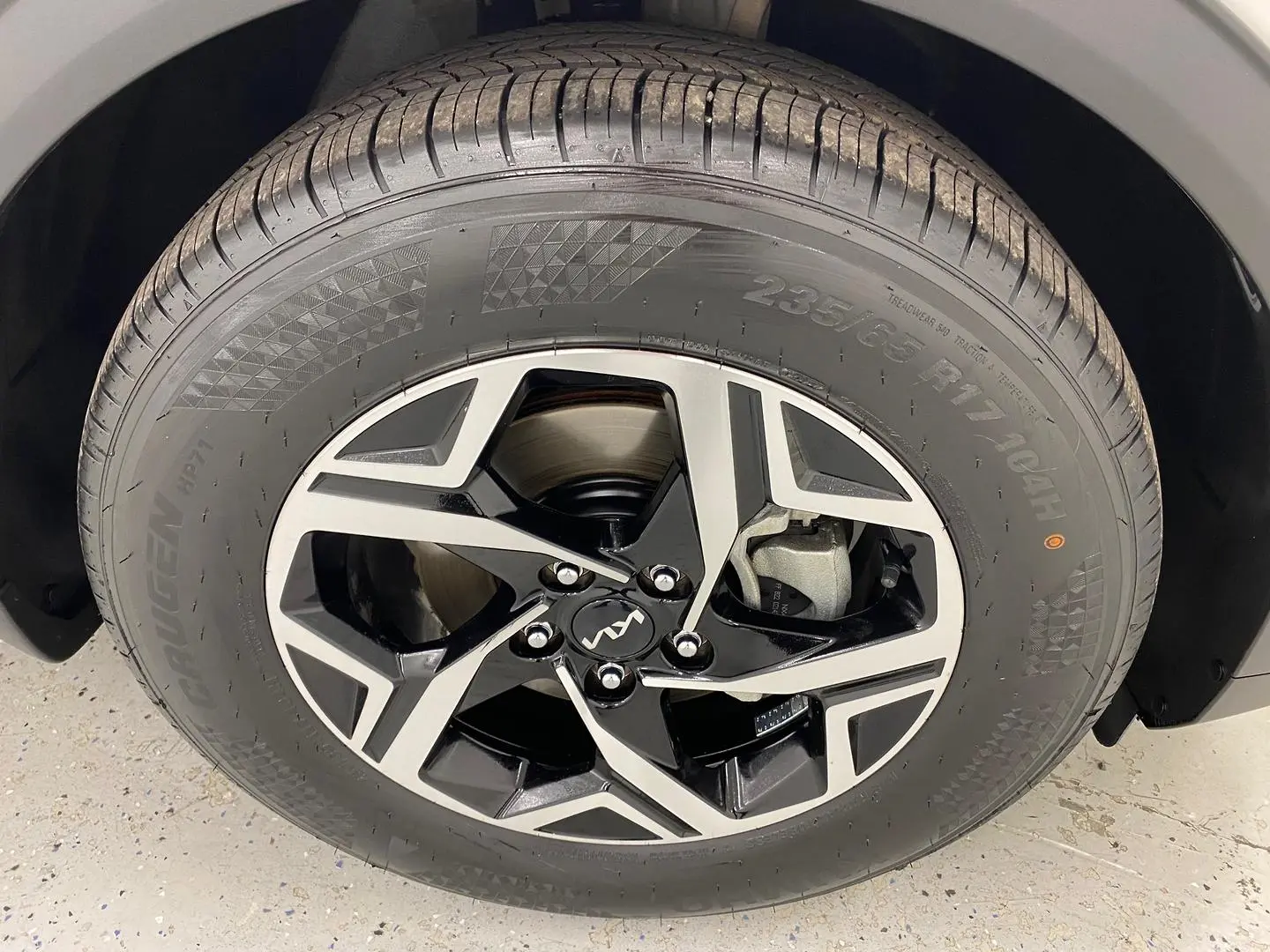 2022 Kia Sportage Gallery Image 8