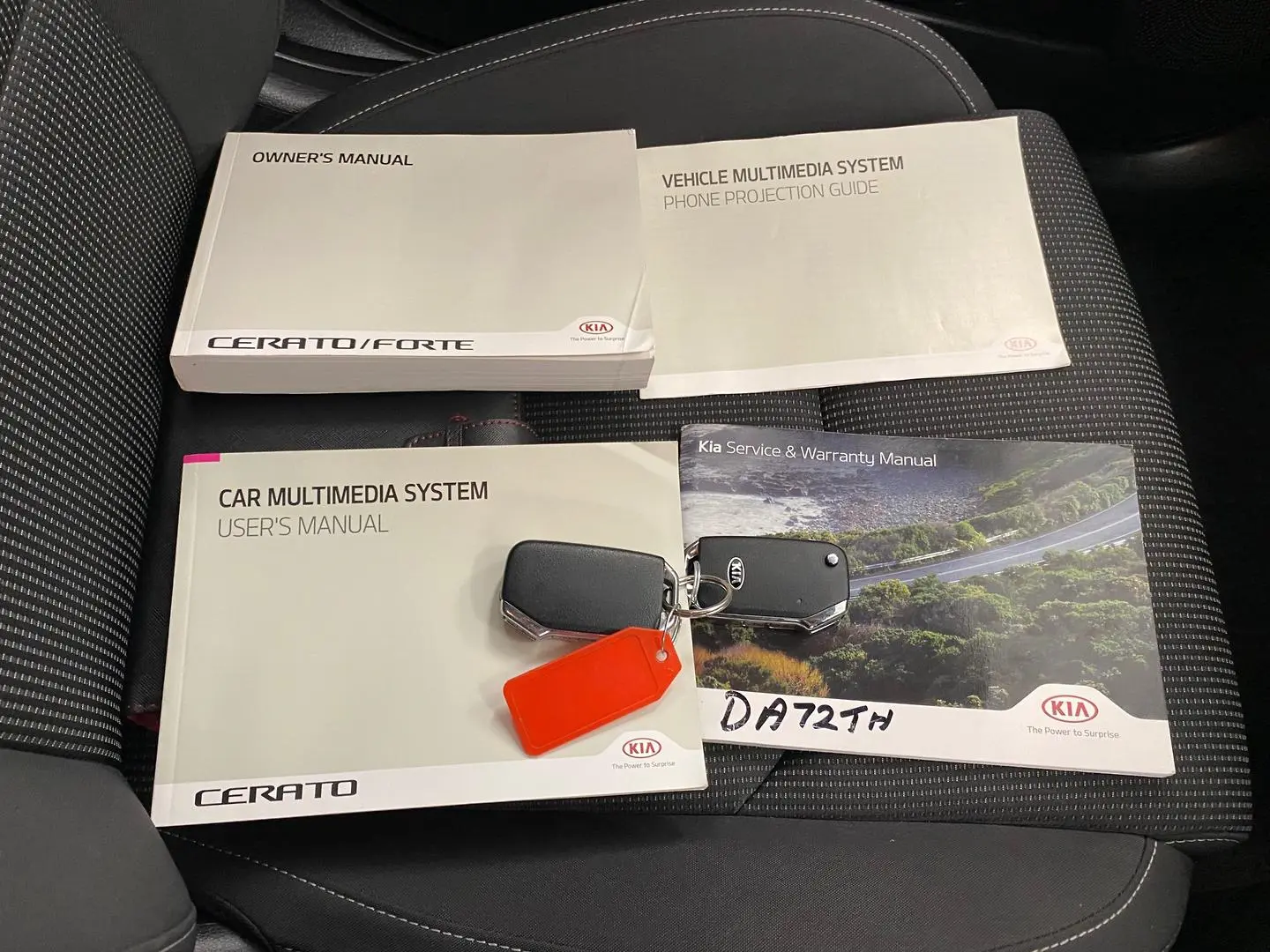 2021 Kia Cerato Gallery Image 30