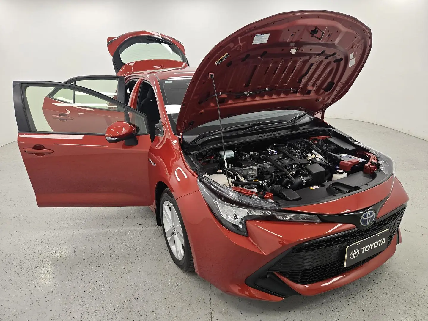 2019 Toyota Corolla Gallery Image 8