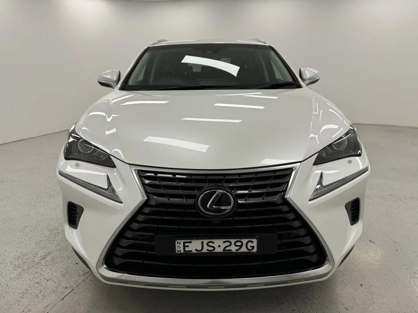 2021 Lexus NX Gallery Image 38