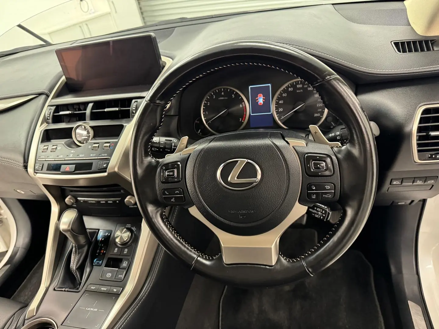 2021 Lexus NX Gallery Image 18