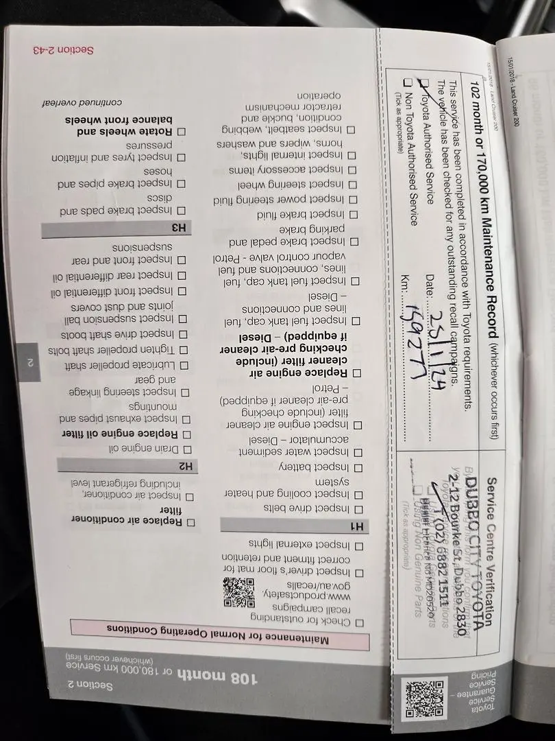 2018 Toyota Landcruiser Gallery Image 31