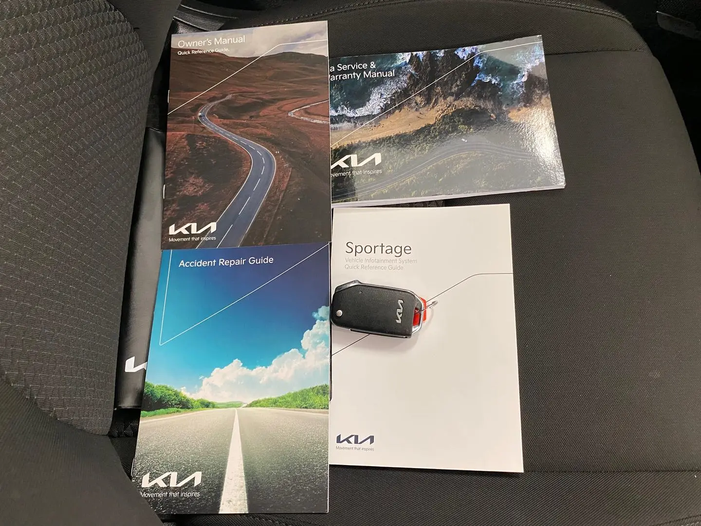 2022 Kia Sportage Gallery Image 33