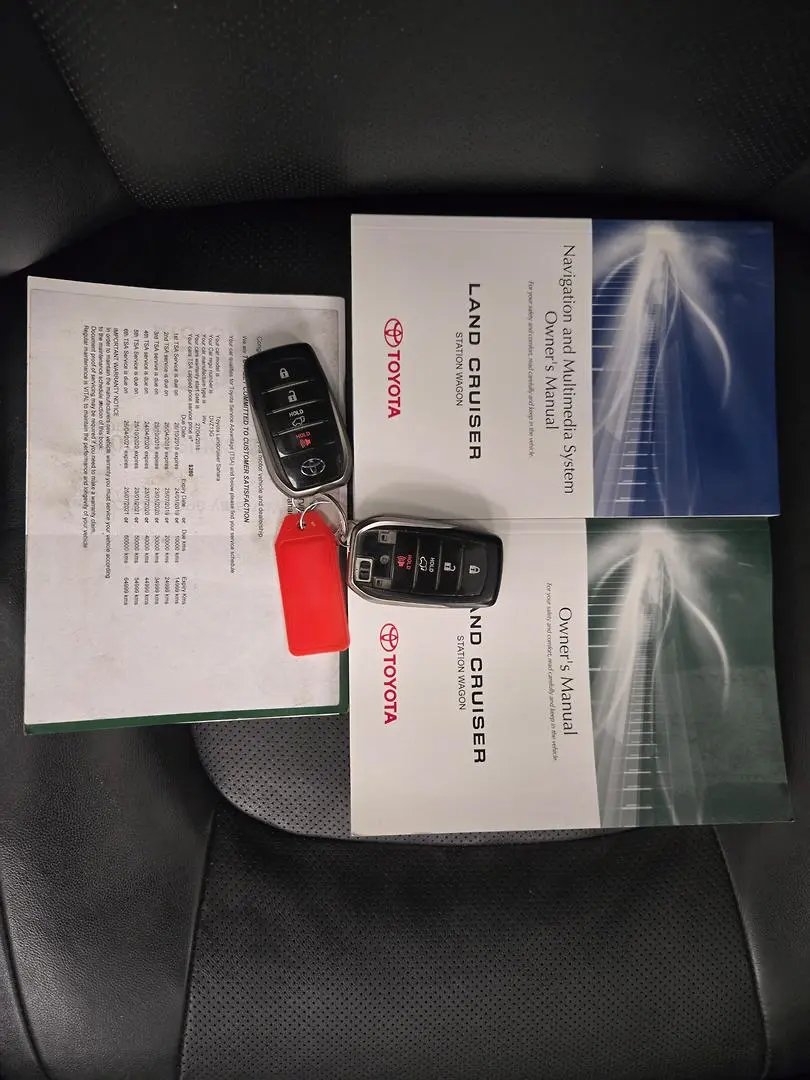 2018 Toyota Landcruiser Gallery Image 32