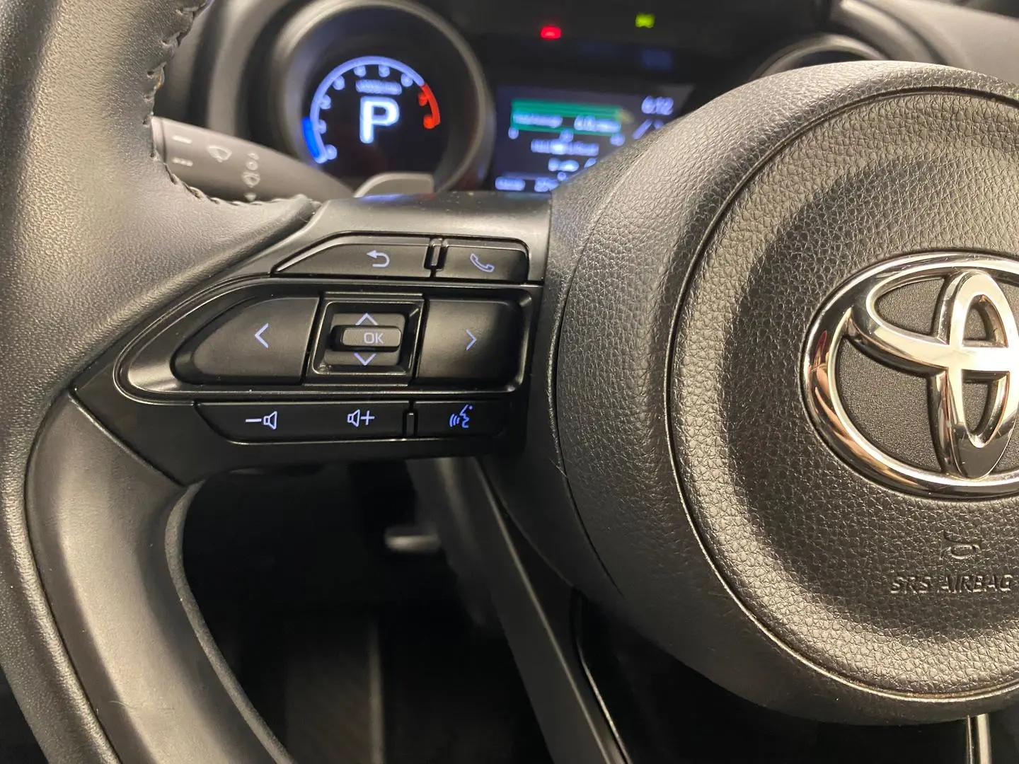 2020 Toyota Yaris Gallery Image 24