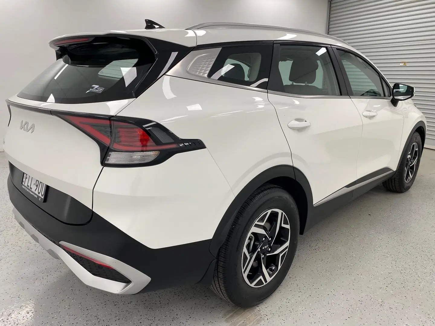 2022 Kia Sportage Gallery Image 3