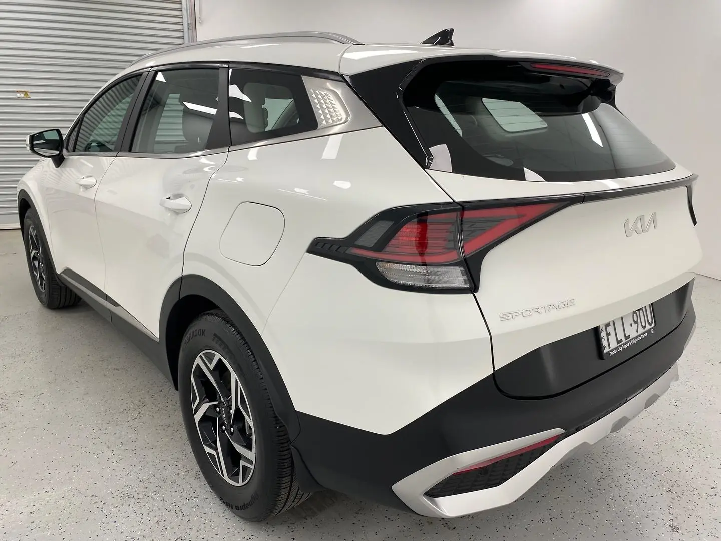 2022 Kia Sportage Gallery Image 5