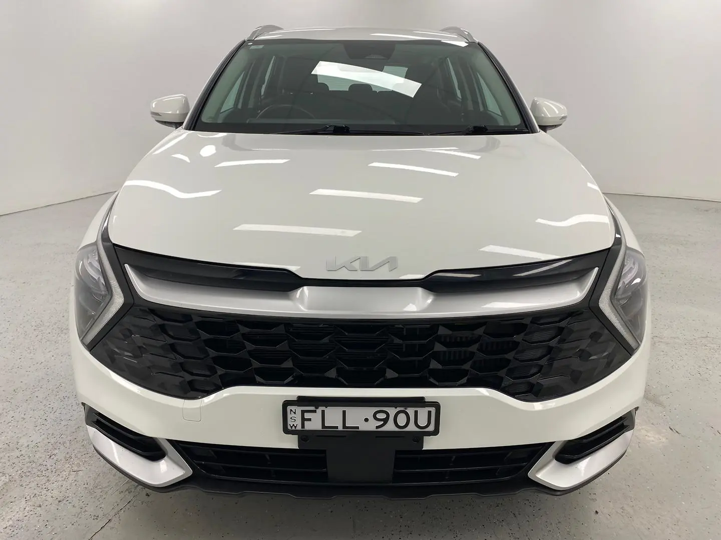 2022 Kia Sportage Gallery Image 34