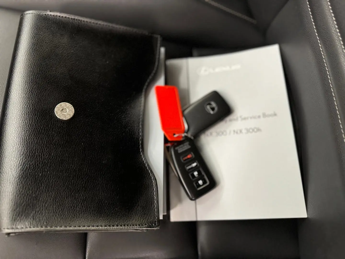 2021 Lexus NX Gallery Image 30